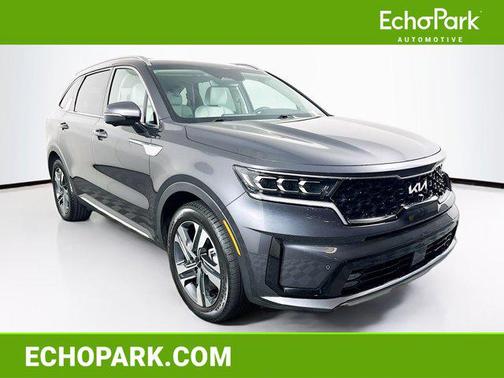 2024 Kia Sorento Hybrid SX Prestige