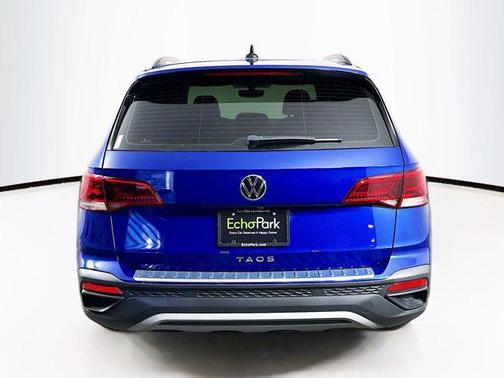 2023 Volkswagen Taos S