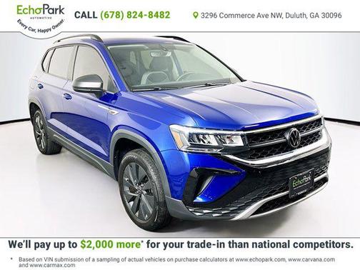 2023 Volkswagen Taos S