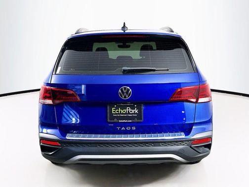 2023 Volkswagen Taos S