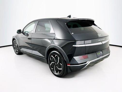 Abyss Black 2024 Hyundai IONIQ 5 SEL