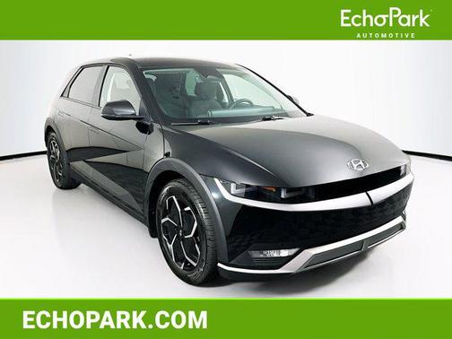 Abyss Black 2024 Hyundai IONIQ 5 SEL