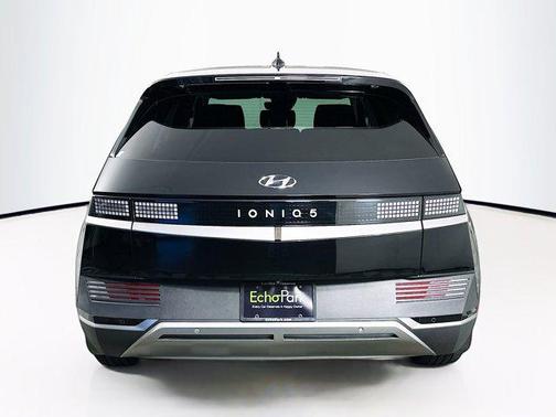 Abyss Black 2024 Hyundai IONIQ 5 SEL