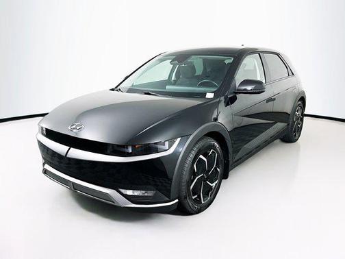 Abyss Black 2024 Hyundai IONIQ 5 SEL