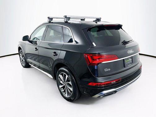 2024 Audi Q5 45 S line Premium Plus