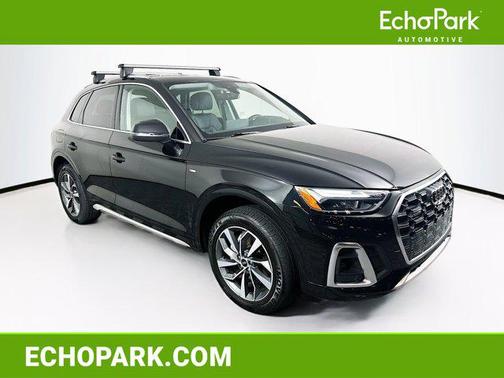 2024 Audi Q5 45 S line Premium Plus
