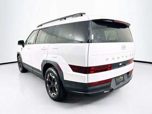 2025 Hyundai SANTA FE SEL 2.4