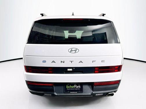 2025 Hyundai SANTA FE SEL 2.4