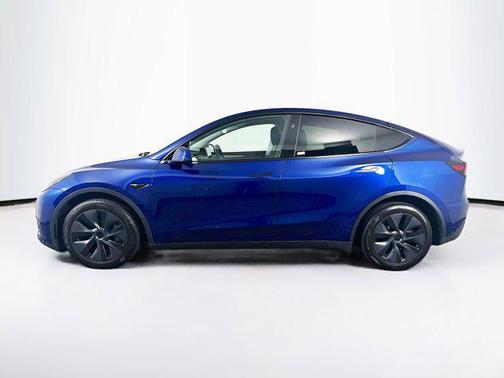 2025 Tesla Model Y Long Range Dual Motor All-Wheel Drive