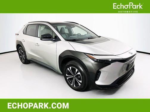 2024 Toyota bZ4X XLE
