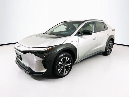 2024 Toyota bZ4X XLE