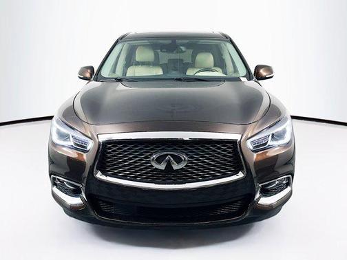 2020 INFINITI QX60 Pure