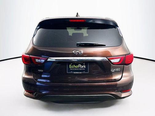 2020 INFINITI QX60 Pure