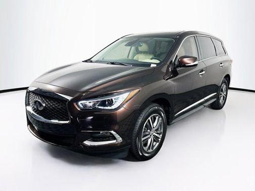 2020 INFINITI QX60 Pure