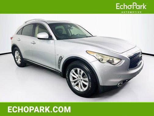 2017 INFINITI QX70 Base