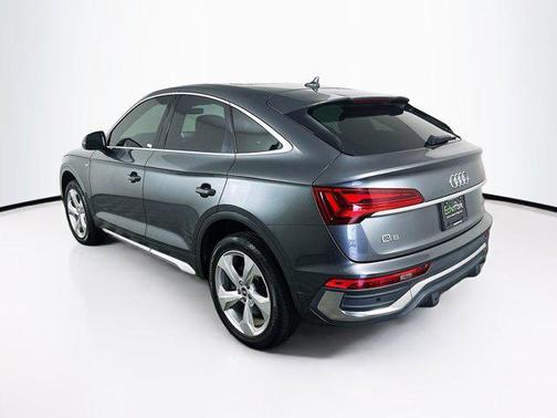 2021 Audi Q5 45 Premium