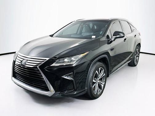 2018 Lexus RX 450h Base