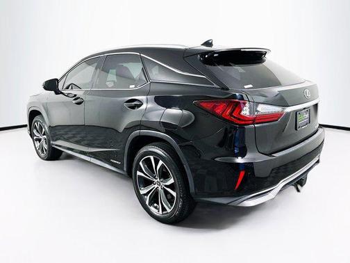 2018 Lexus RX 450h Base