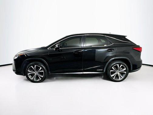 2018 Lexus RX 450h Base