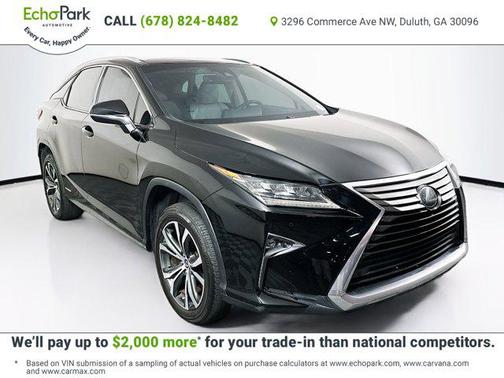 2018 Lexus RX 450h Base
