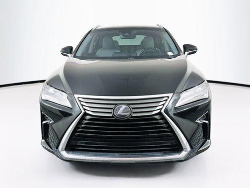 2018 Lexus RX 450h Base