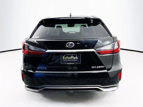 2018 Lexus RX 450h Base