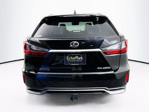 2018 Lexus RX 450h Base