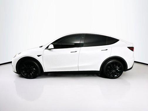 2024 Tesla Model Y Long Range Dual Motor All-Wheel Drive