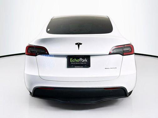2024 Tesla Model Y Long Range Dual Motor All-Wheel Drive