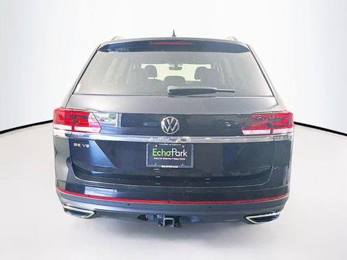 2022 Volkswagen Atlas 3.6L SE w/Technology