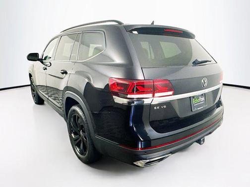 2022 Volkswagen Atlas 3.6L SE w/Technology