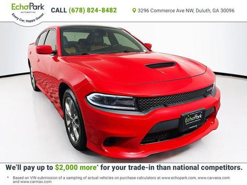 2020 Dodge Charger GT
