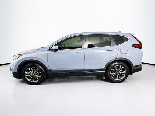 2021 Honda CR-V 2WD EX-L