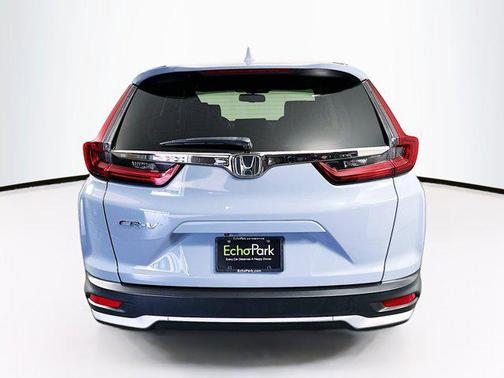 2021 Honda CR-V 2WD EX-L