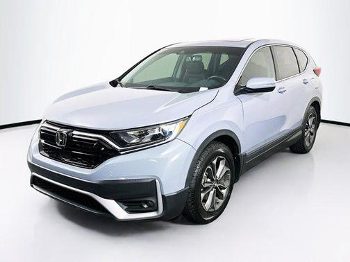2021 Honda CR-V 2WD EX-L