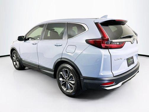 2021 Honda CR-V 2WD EX-L