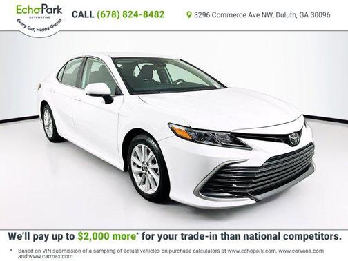 2024 Toyota Camry LE