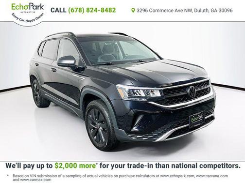 2023 Volkswagen Taos 1.5T S