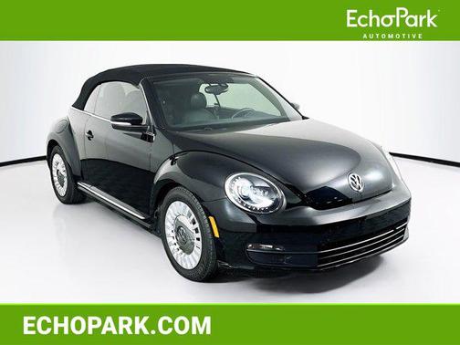 2016 Volkswagen Beetle 1.8T SE