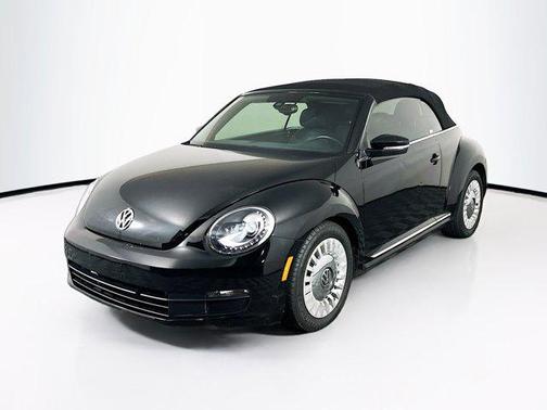 2016 Volkswagen Beetle 1.8T SE