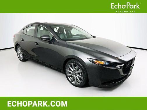 2023 Mazda Mazda3 FWD w/Preferred Package