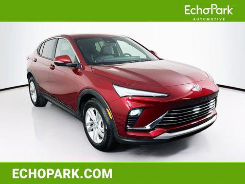 2025 Buick Envista Preferred FWD