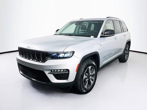 2023 Jeep Grand Cherokee 4xe Base