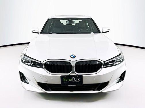2025 BMW 330 i