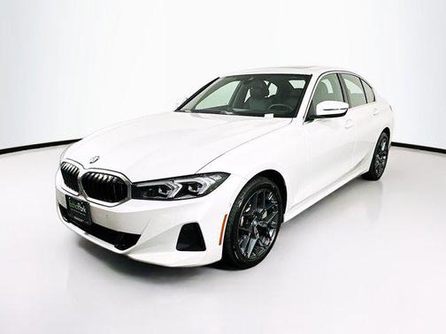 2025 BMW 330 i