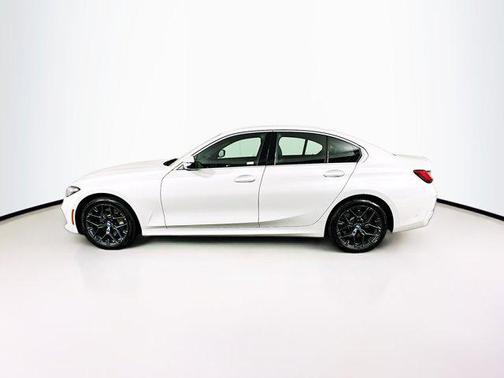 2025 BMW 330 i