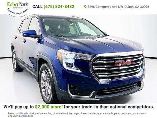 2023 GMC Terrain SLT