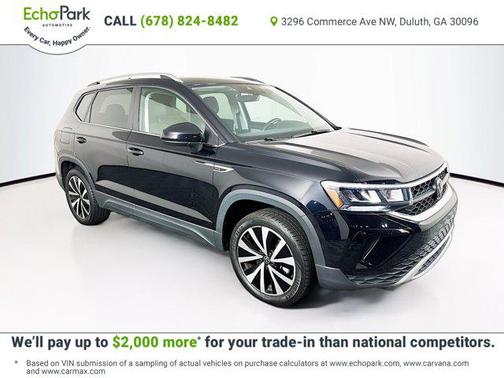 2024 Volkswagen Taos 1.5T SE