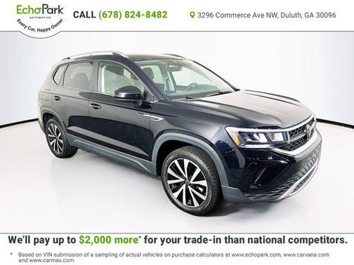 2024 Volkswagen Taos 1.5T SE