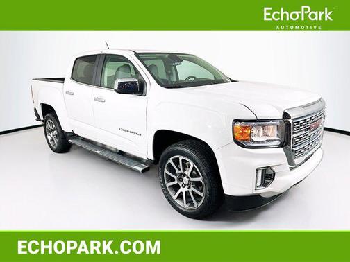 2022 GMC Canyon Denali